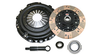 CC Stage 3 Clutch for Subaru WRX 2.0T 5-Speed