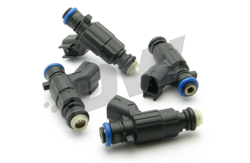 DW Set of 4 450cc Injectors for Honda Civic R18 06-08 and D1