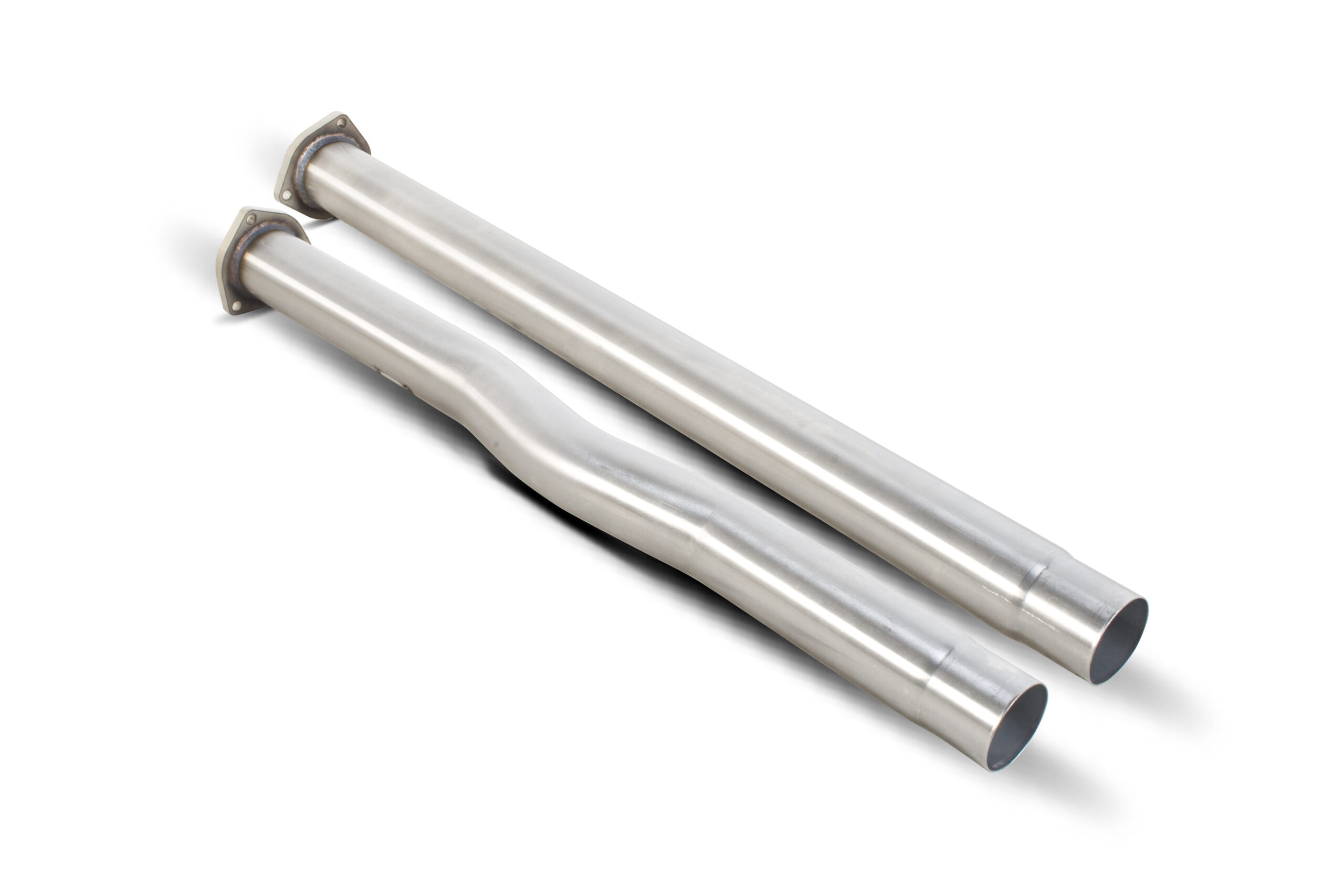 Scorpion Secondary cat replacement pipes for Audi RS3 8P 2011 to