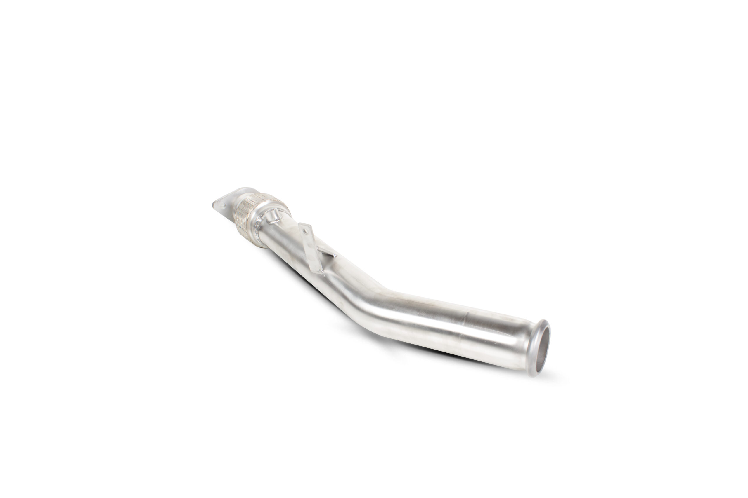 Scorpion Secondary de-cat section  for Renault Clio MK4 RS 200 ED