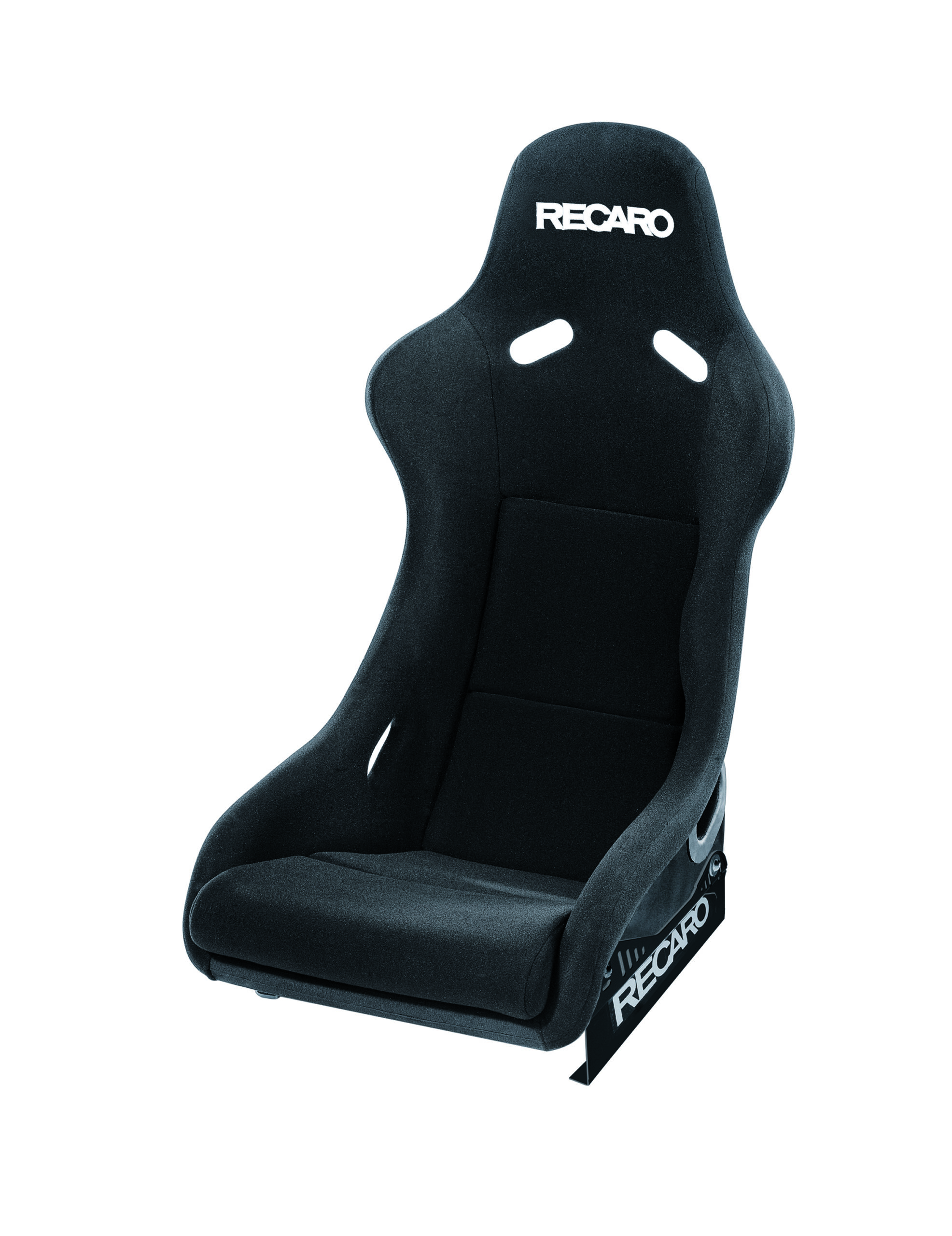 Recaro Pole Position Carbon with ABE – Perlon Velour black