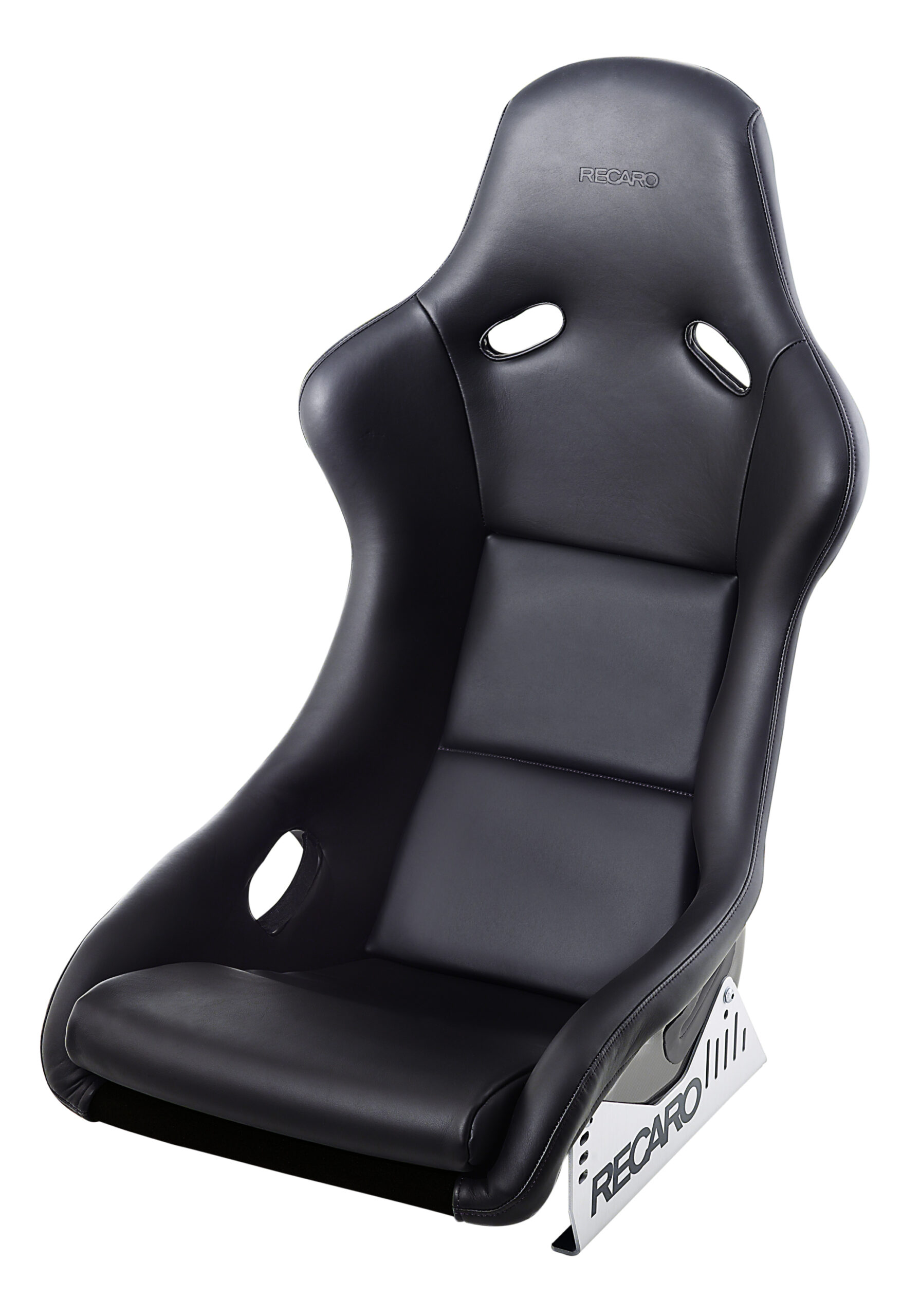 Recaro Pole Position Carbon with ABE – Leather black