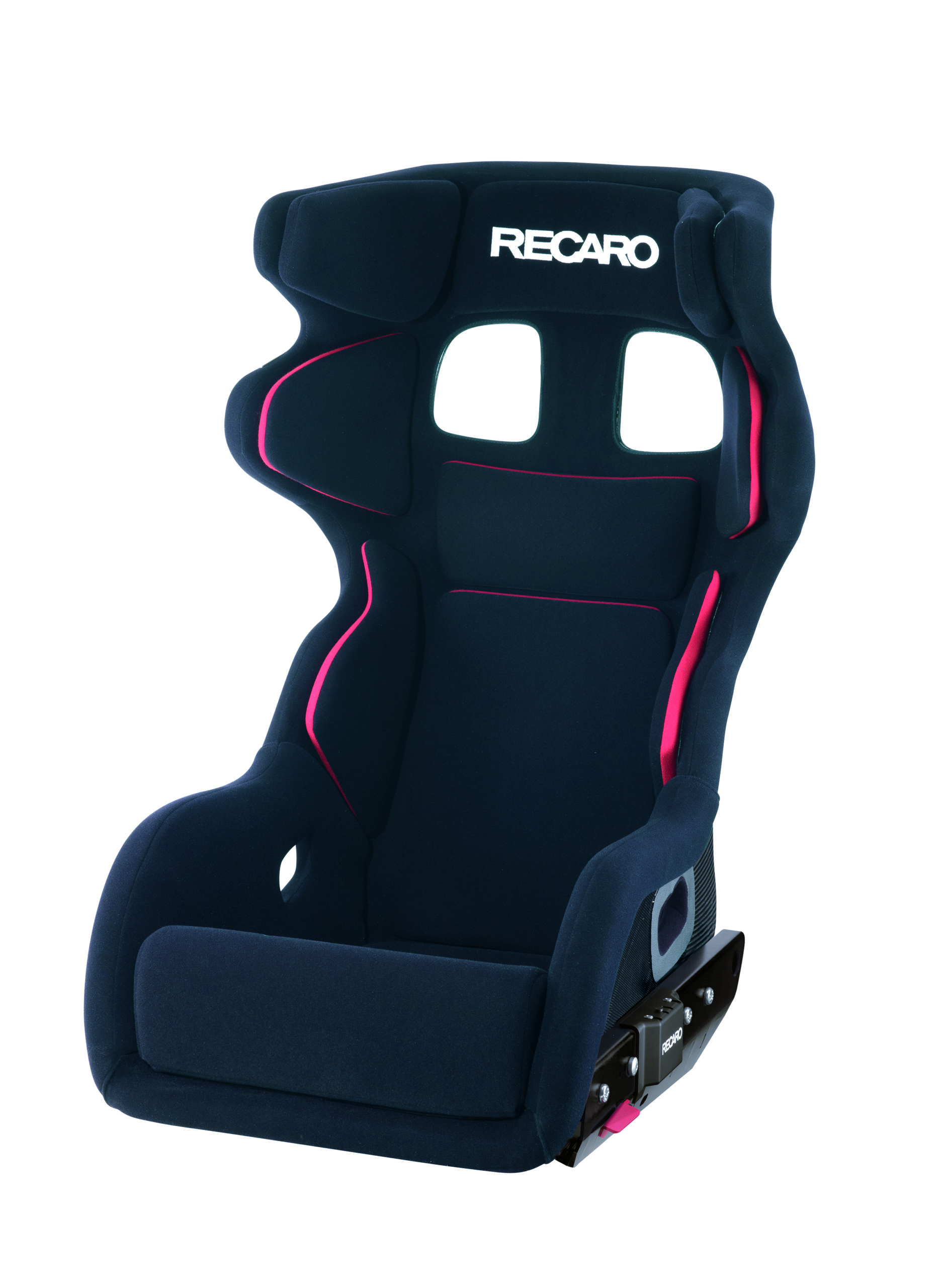 Recaro P 1300 GT – Perlon Velour black