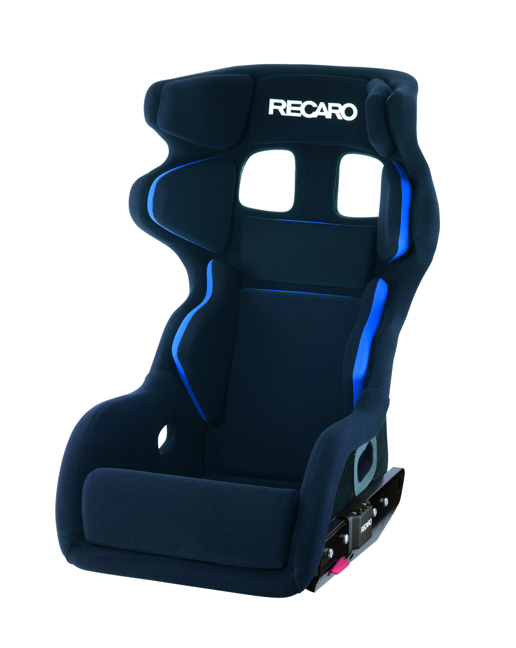 Recaro P 1300 GT – Perlon Velour black