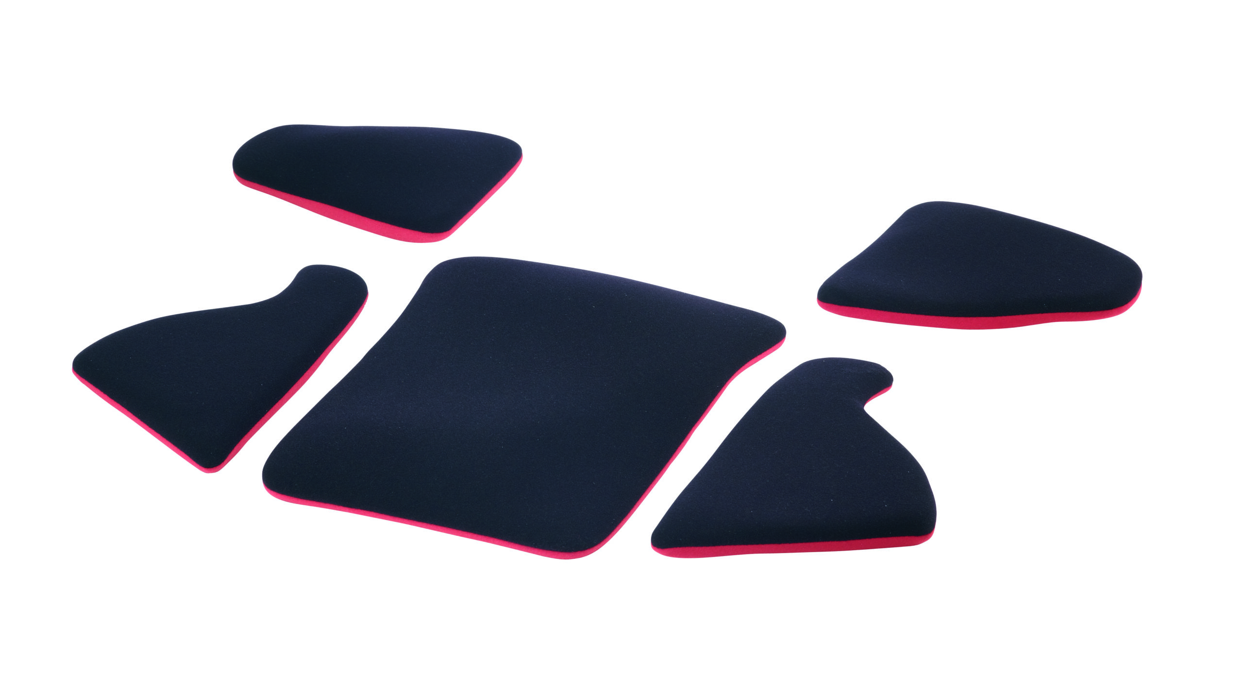 Recaro P 1300 GT – Perlon Velour black