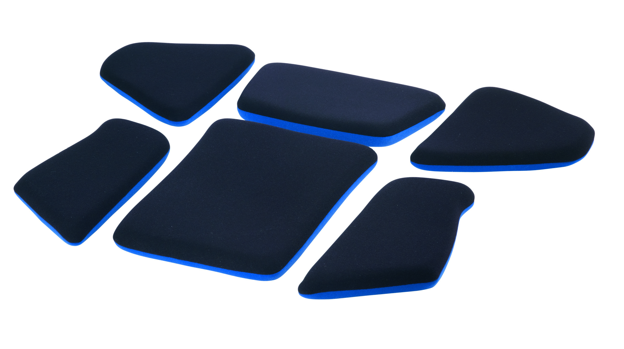 Recaro P 1300 GT – Perlon Velour black