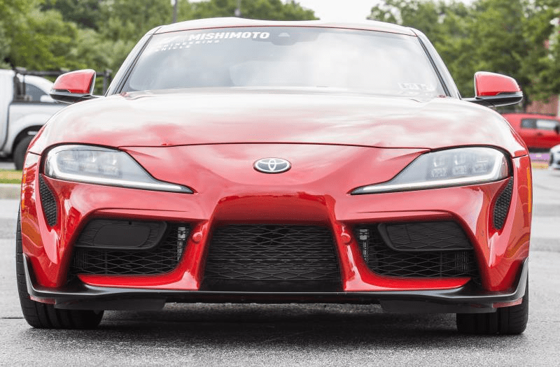 Mishimoto Transmission Cooler fits Toyota GR Supra 3.0T 20