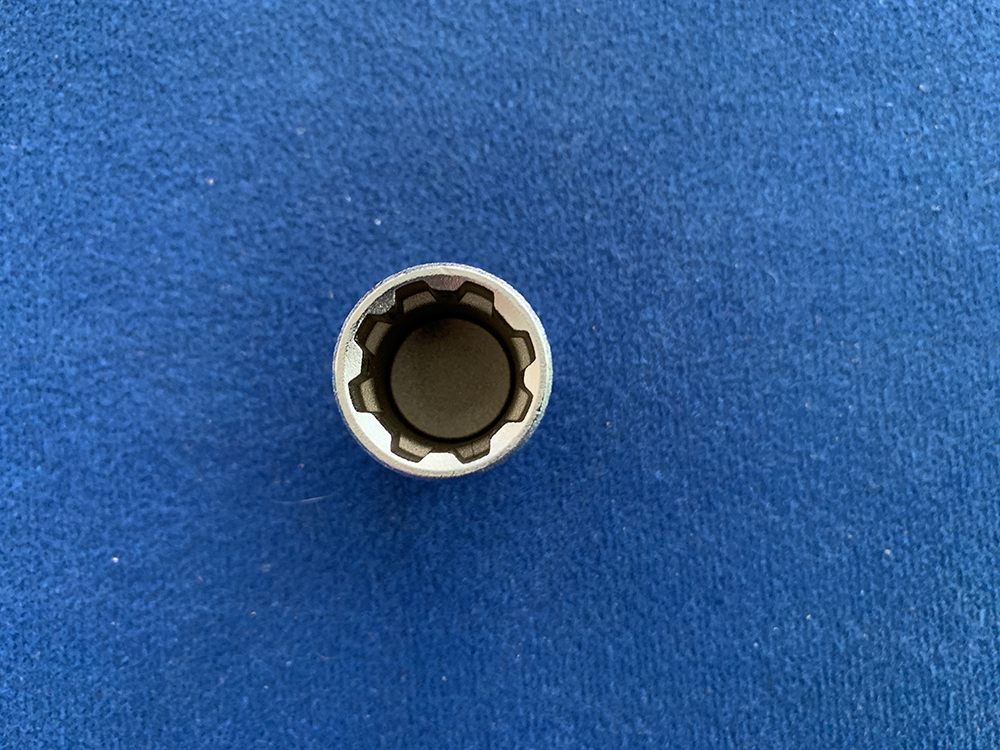RAYS Locking Wheel Nut Socket Tool – 12S
