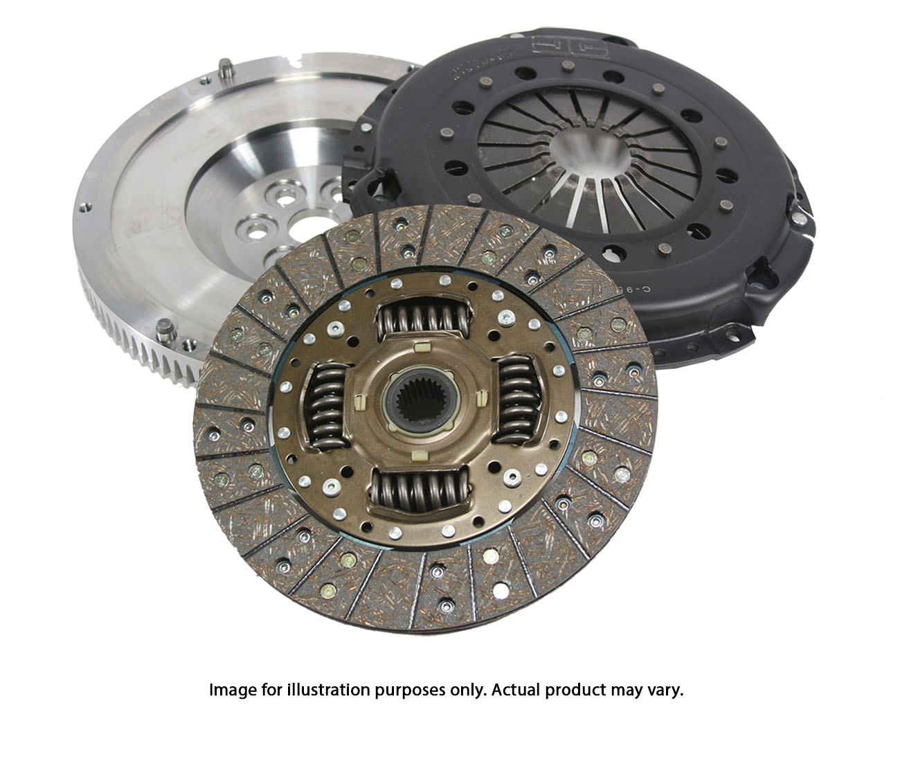 CC Stock Clutch kit for Honda Civic/CRX/Del Sol