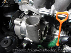 HKS GT Supercharger Pro Kit