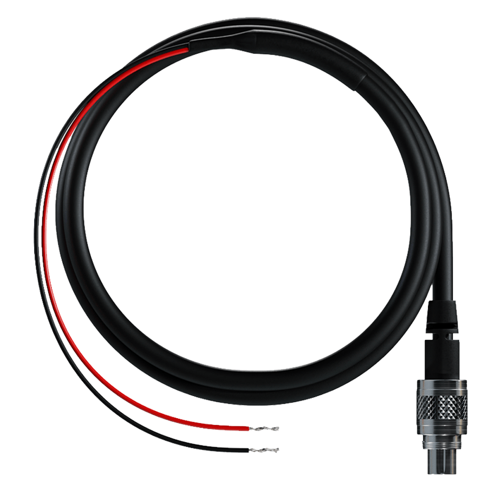AiM SmartyCam HD & GP External Power Harness 2m7pin