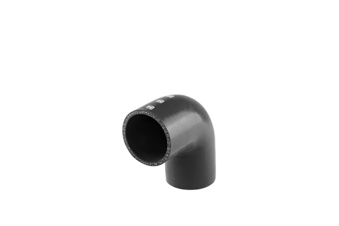 Turbosmart Silicon Hose 90 Elbow 2.25″ BLACK
