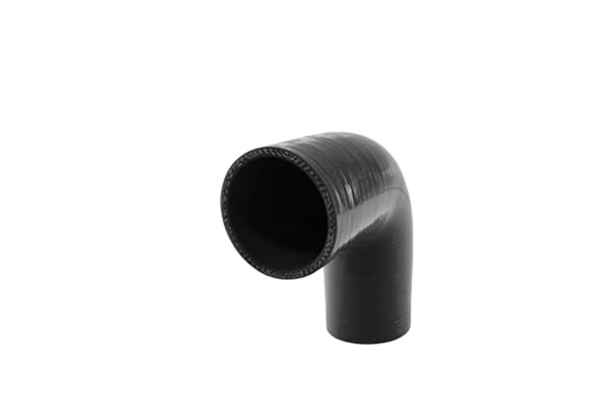 Turbosmart Silicon Hose 90 Elbow 2.50″ BLACK