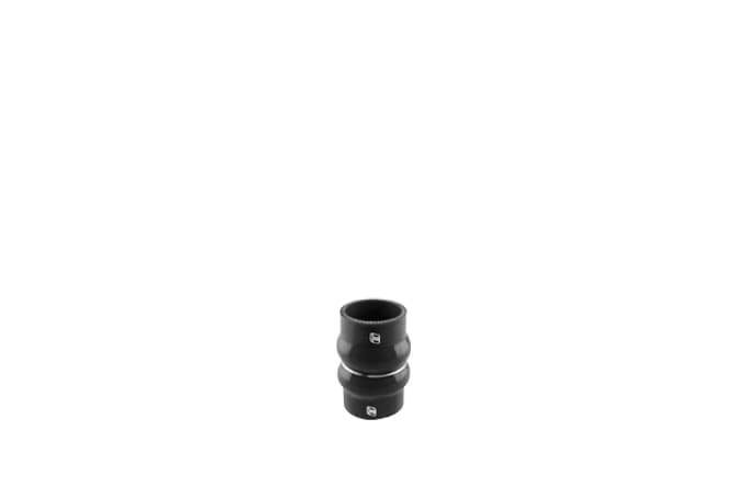 Turbosmart Silicon Double Hump Hose 2.00″ – Black