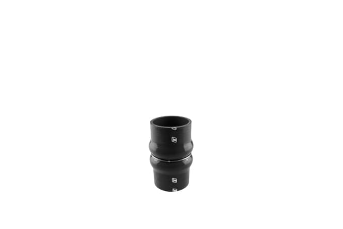 Turbosmart Silicon Double Hump Hose 2.50″ – Black