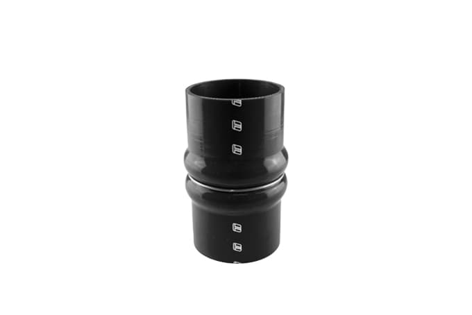 Turbosmart Silicon Double Hump Hose 3.50″ – Black