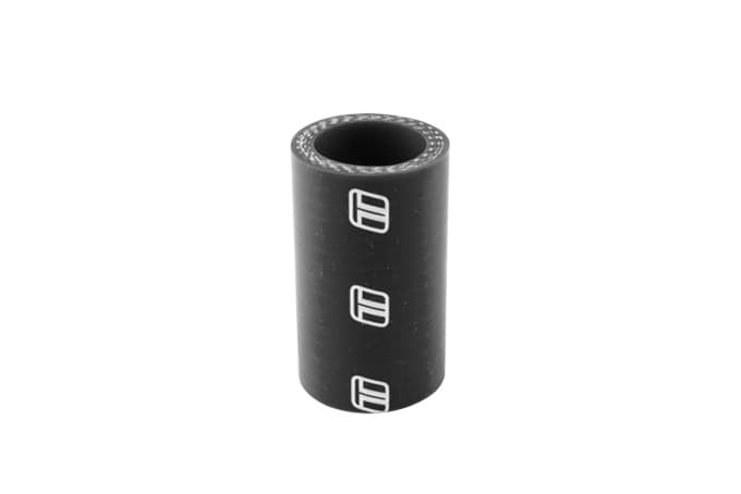 Turbosmart Silicon Hose Straight 1.00″ x 60mm BLACK