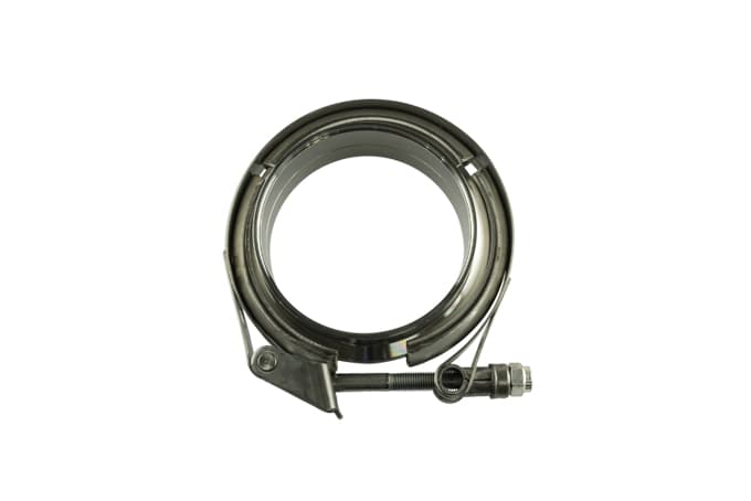 Turbosmart V-Band Coupling Kit inc Quick-Release (101.6mm / 4.0″)