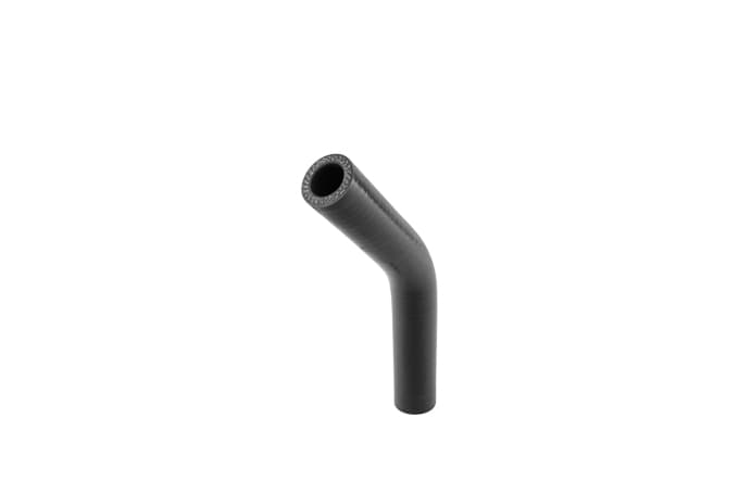 Turbosmart Silicon Hose 45 Elbow 0.75″ BLACK