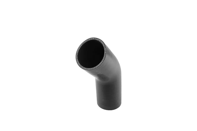 Turbosmart Silicon Hose 45 Elbow 2.25″ BLACK