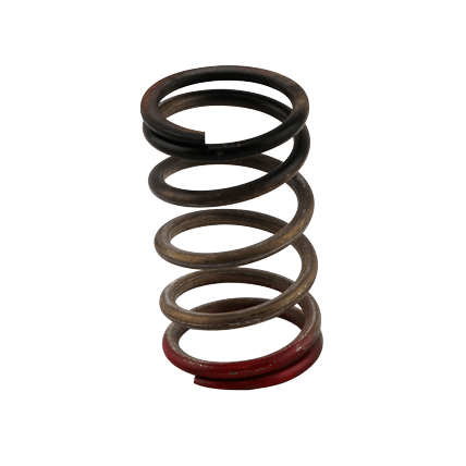 Turbosmart GenV WG HP 40psi Spring (Black/Red)
