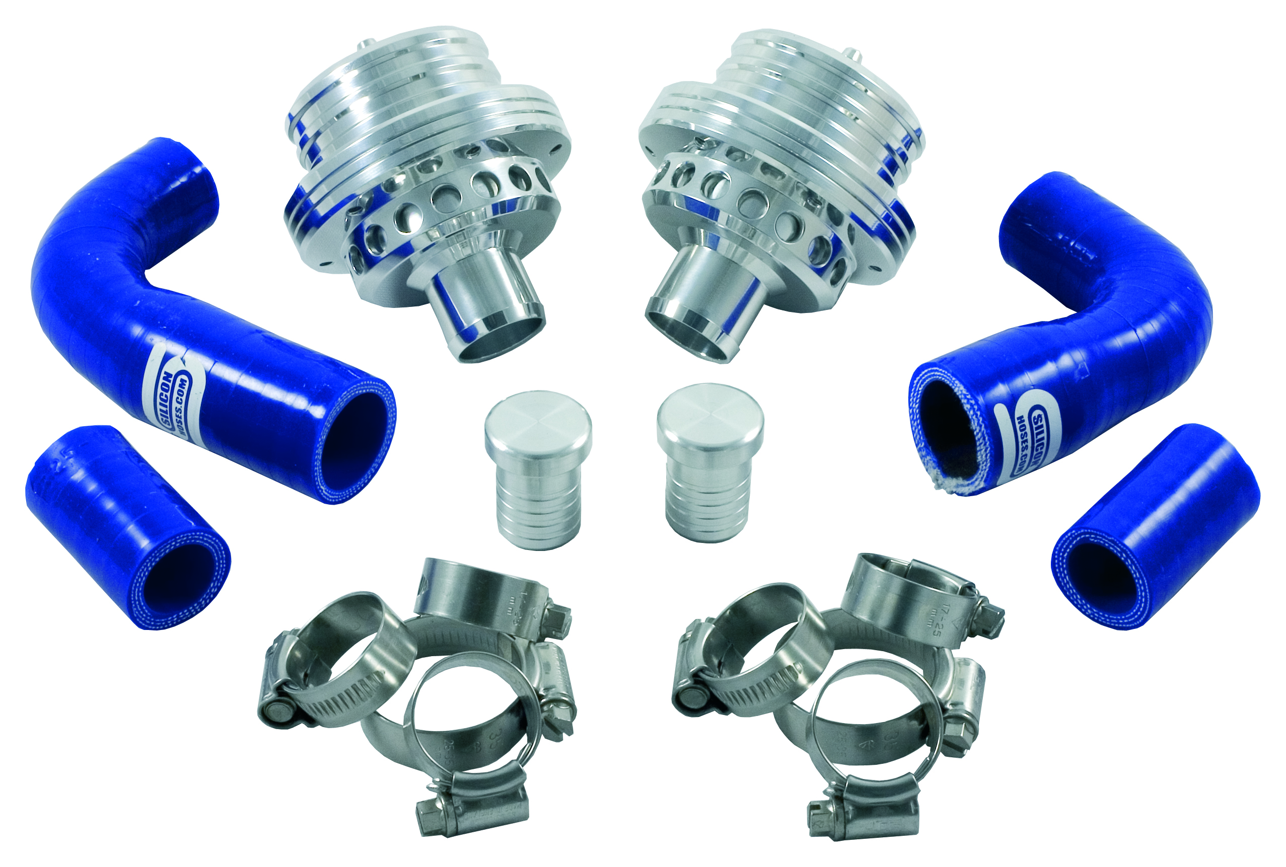 Forge MAZDA RX7 BLOW OFF VALVE KIT