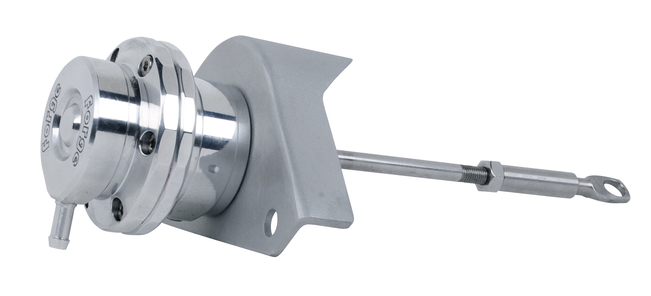 Forge An Adjustable Diaphragm Actuator for the Evo 10