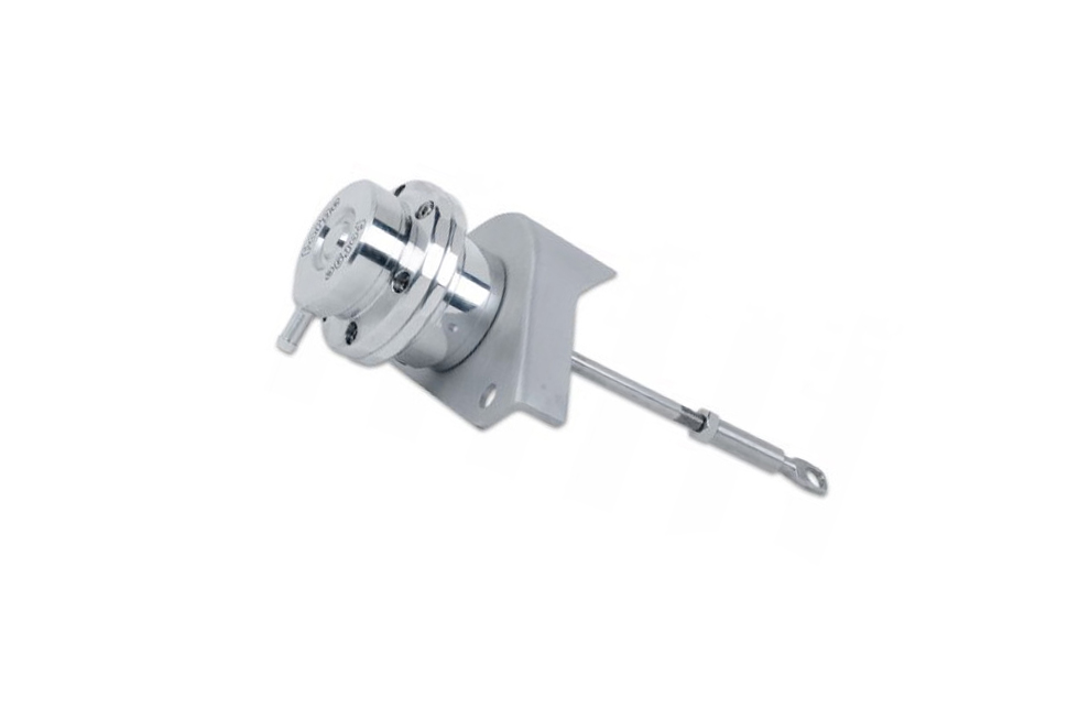 Forge An Adjustable Diaphragm Actuator for the Evo 10