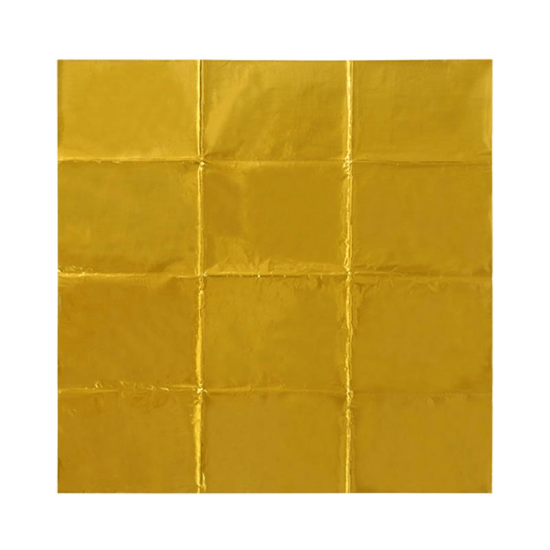 Mishimoto Gold Reflective Barrier w/ Adhesive 12in x 24in