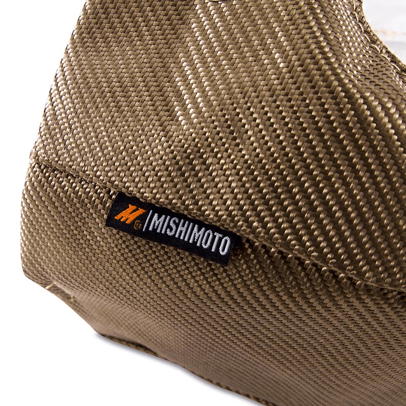 Mishimoto Titanium Turbo Blanket T3