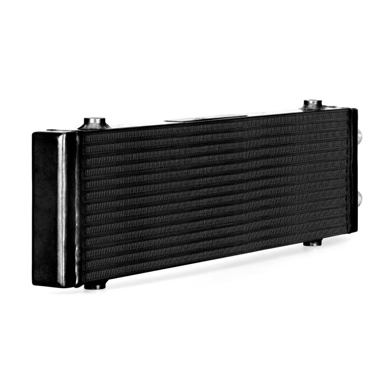 Mishimoto Universal Dual Pass Bar & Plate Oil Cooler Large