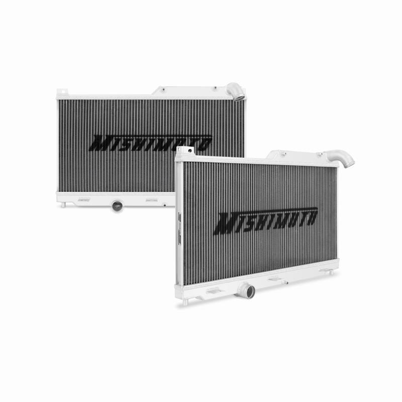 Mishimoto Mazda RX-7 Performance Aluminum Radiator 1993-199