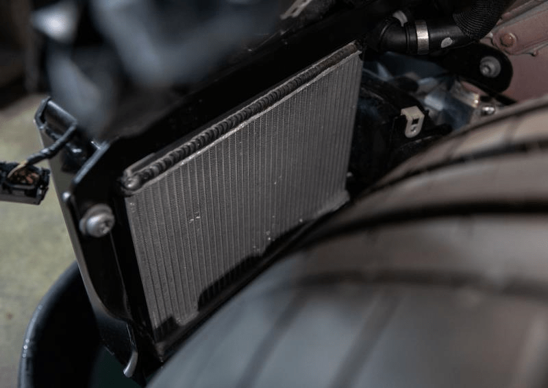 Mishimoto Performance Aluminum Radiator Kit fits Toyota GR S