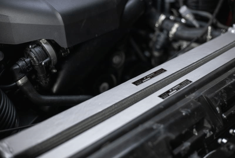 Mishimoto Performance Aluminum Radiator Kit fits Toyota GR S