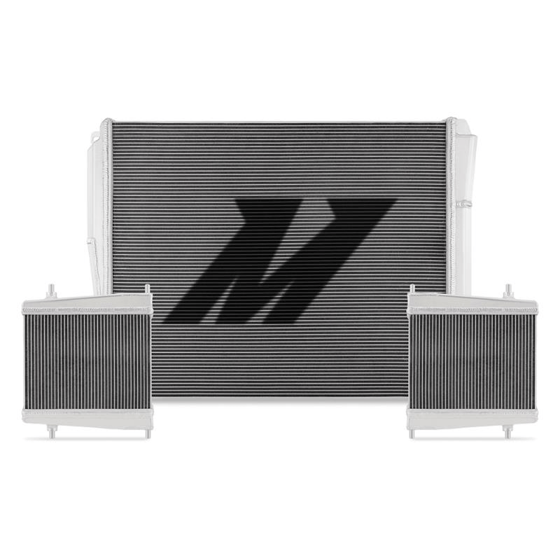 Mishimoto Performance Aluminum Radiator Kit fits Toyota GR S