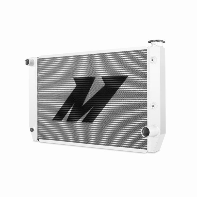 Mishimoto Universal Circle Track Aluminum Radiator 31.0in x