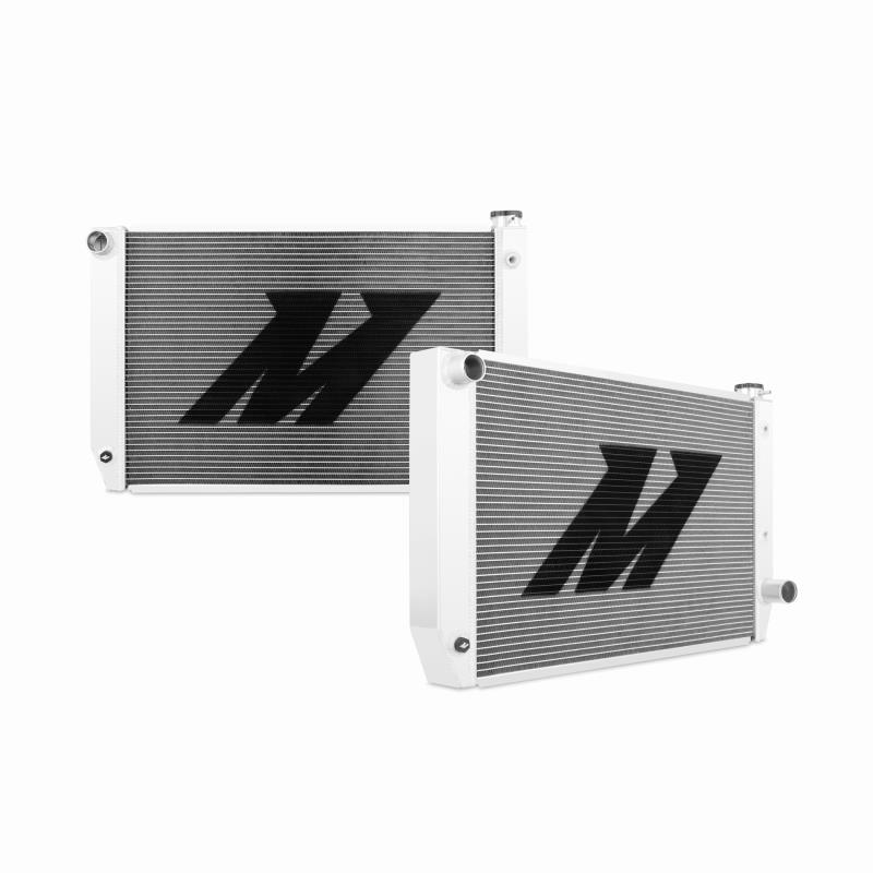 Mishimoto Universal Circle Track Aluminum Radiator 31.0in x
