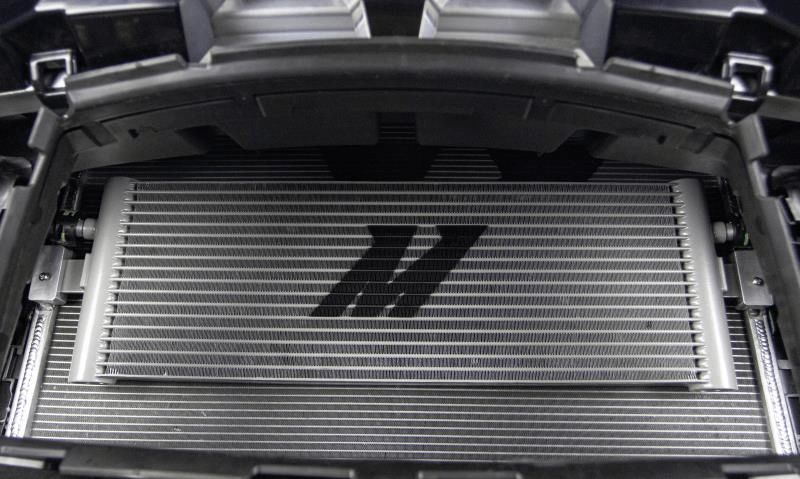 Mishimoto Transmission Cooler fits Toyota GR Supra 3.0T 20