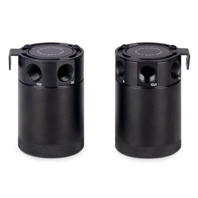 Mishimoto Subaru STI Baffled Catch Can System 2008-2014