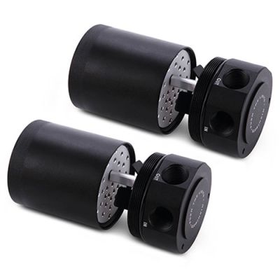 Mishimoto Subaru STI Baffled Catch Can System 2008-2014