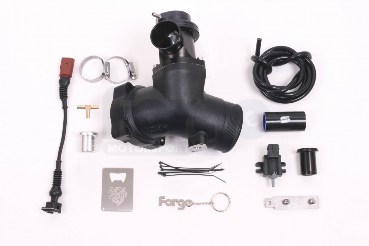 Forge High Capacity Piston Valve Kit For Audi TTRS or RS