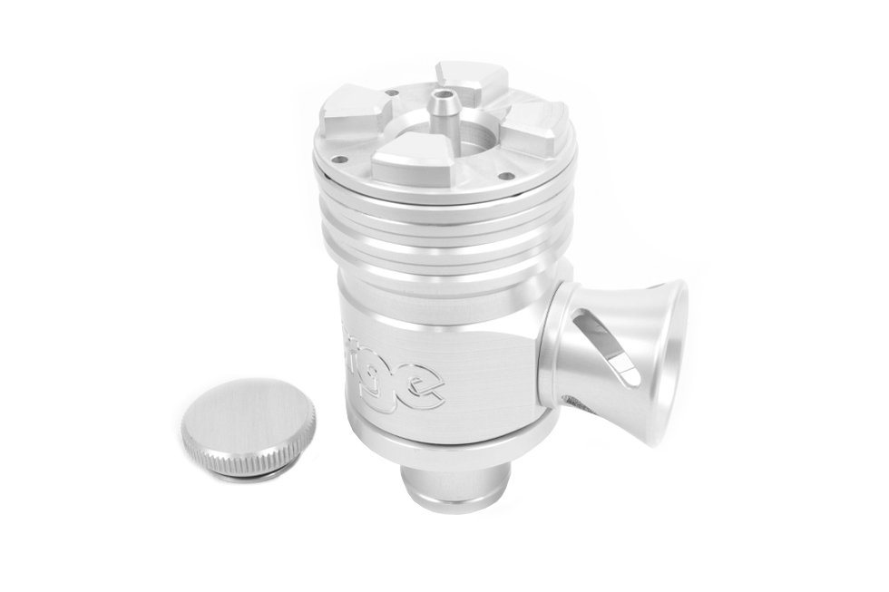 Forge The Splitter a Recirculation and Blow Off Valve