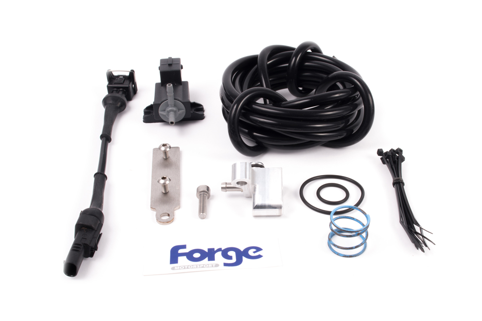 Forge Atmospheric Dump Valve for Ford Fiesta ST 180 Mk7