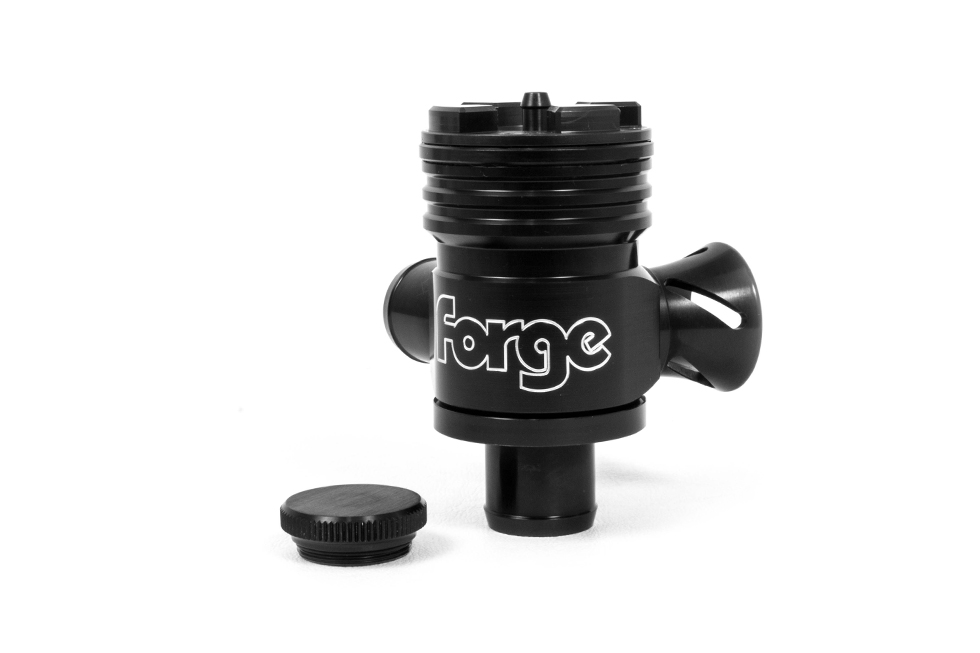 Forge The Splitter a Recirculation and Blow Off Valve