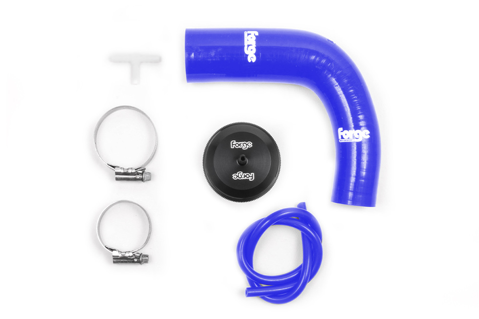Forge Blow Off Valve and Kit for the Ford Focus ST 225 MK2