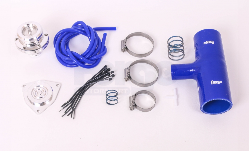 Forge Renault Megane 225-230 Blow Off Valve and Fitting Kit