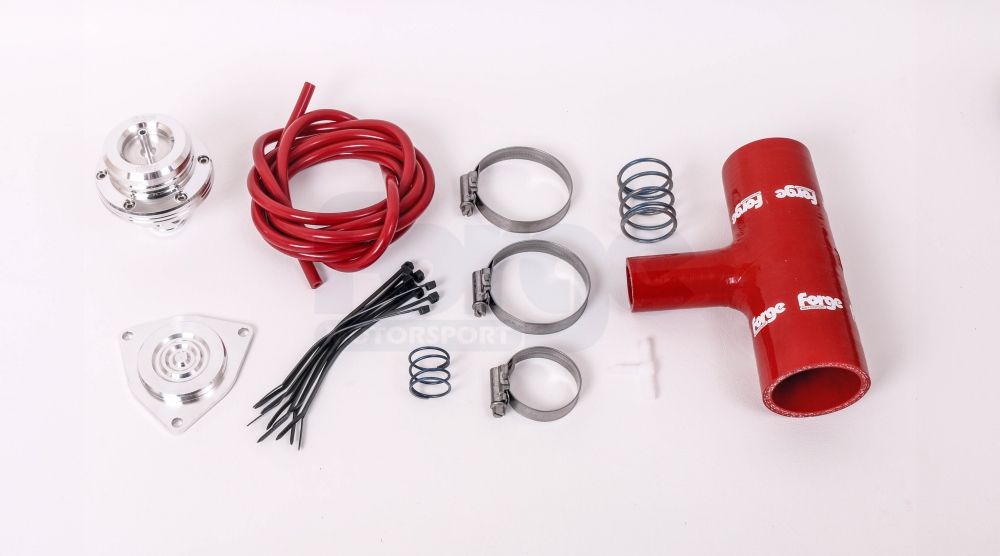 Forge Renault Megane 225-230 Blow Off Valve and Fitting Kit