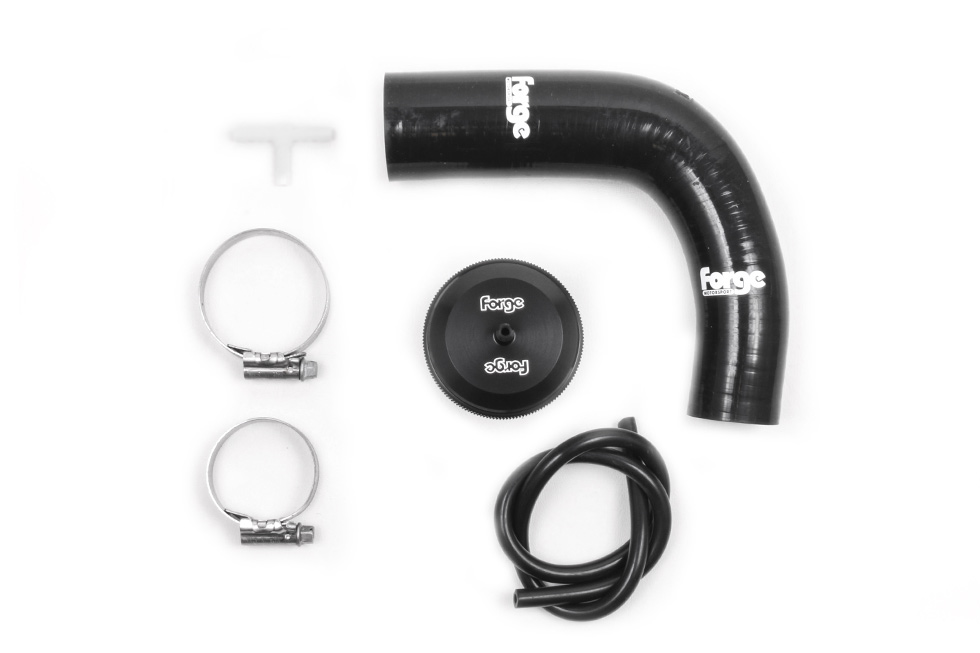 Forge Blow Off Valve and Kit for the Ford Focus ST 225 MK2