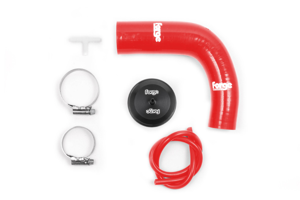 Forge Blow Off Valve and Kit for the Ford Focus ST 225 MK2