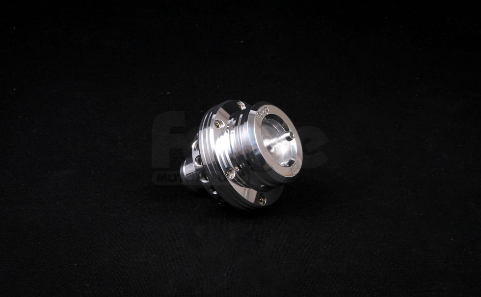 Forge Smart Car Piston Dump Valve and Fitting Kit